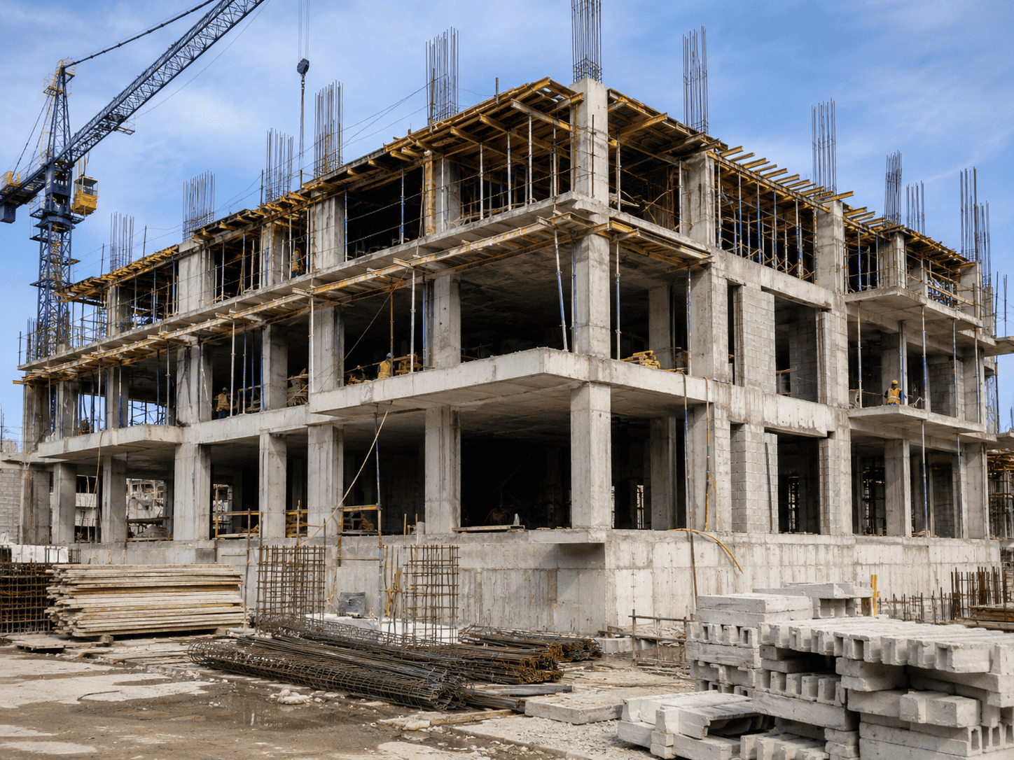 Construtoras e incorporadoras