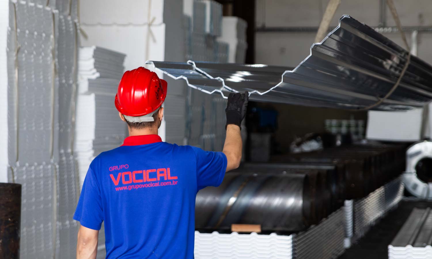 Atendimento e operação do Grupo Vocical