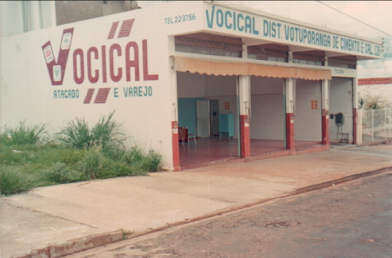 Início da operação do Grupo Vocical